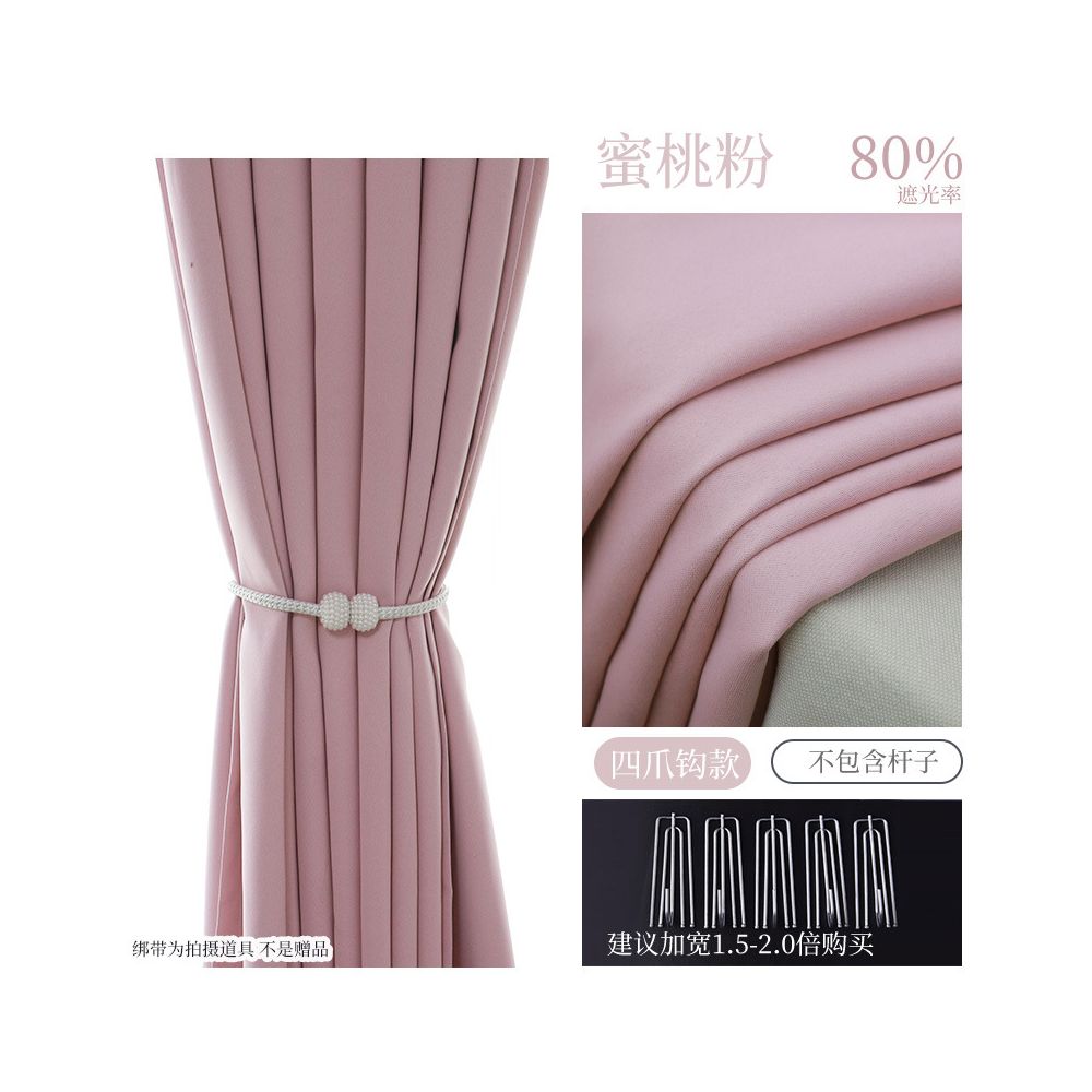 Nestfyhome 100% Blackout Soundproof Curtains for Bedroom – Luxury Modern Minimalist Drapes, Premium Sun Blocking & Room Darkening Window Panels for Living Room