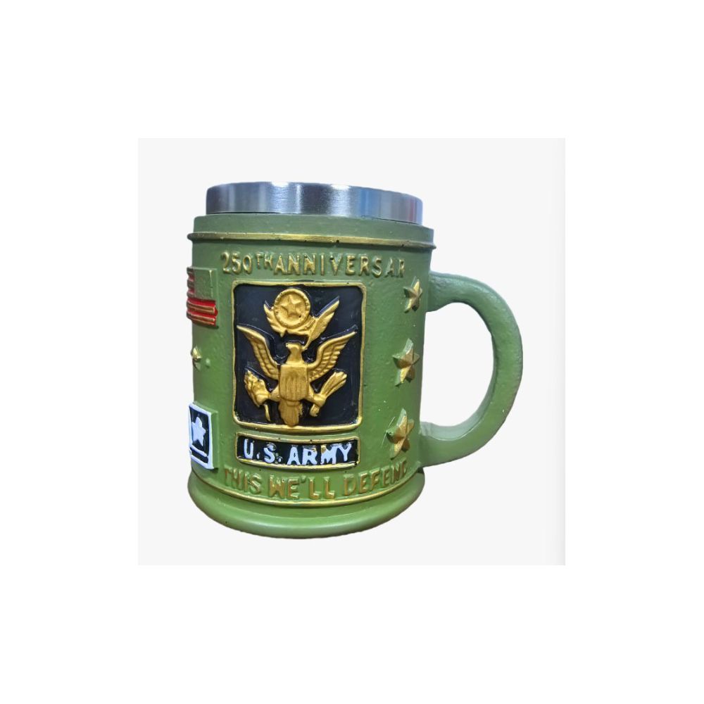 Nestfyhome mug V6 creative mug resin craft high end niche mechanical engine