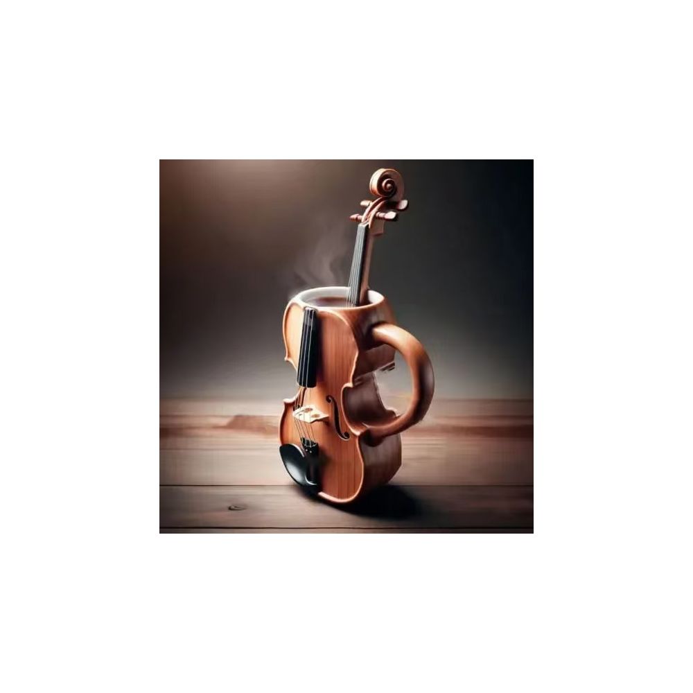 Nestfyhome mug V6 creative mug resin craft high end niche mechanical engine