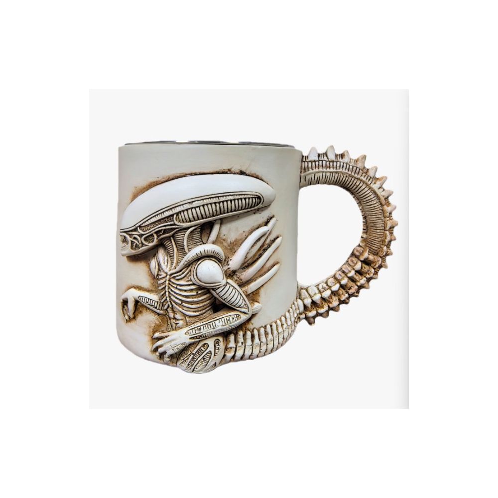 Nestfyhome mug V6 creative mug resin craft high end niche mechanical engine