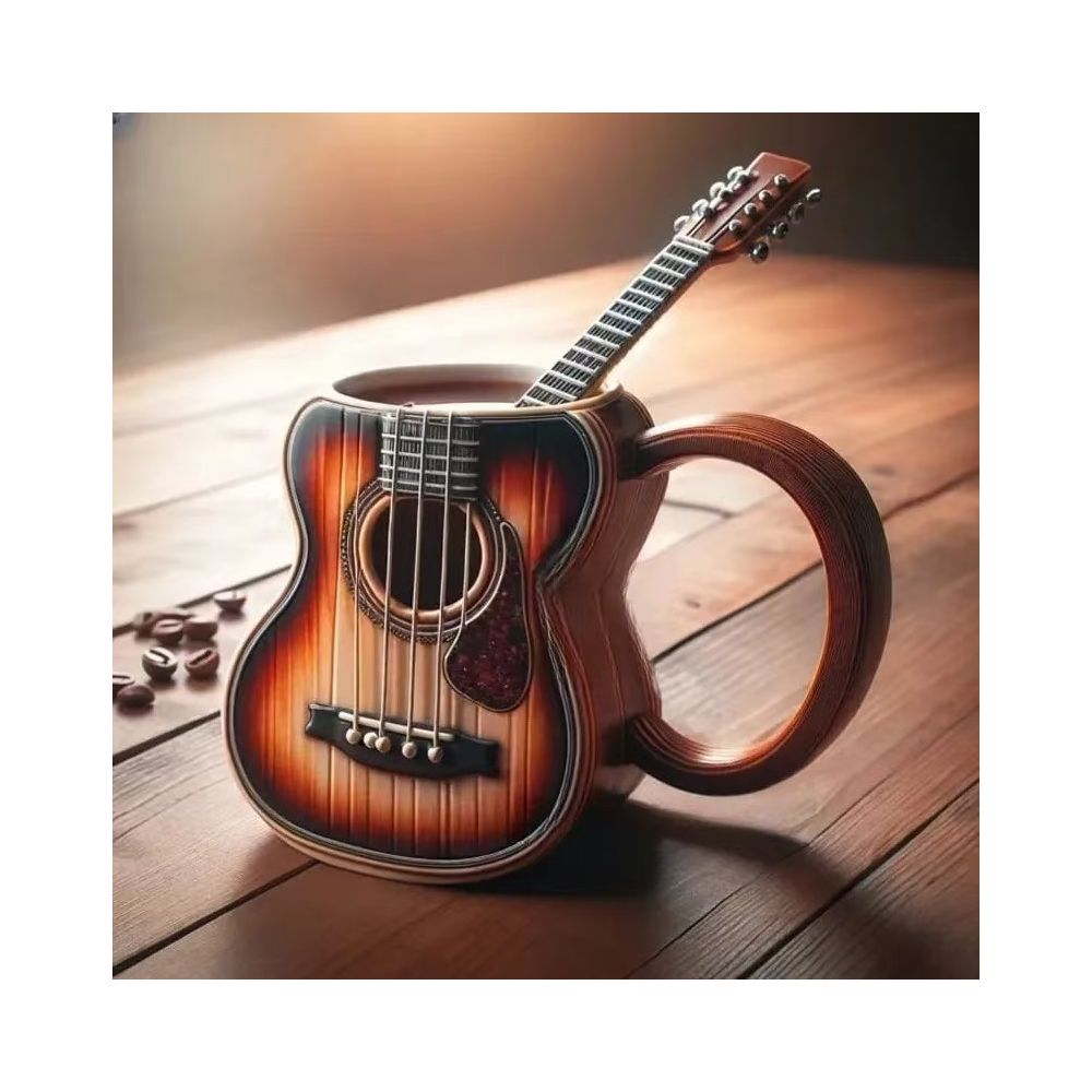 Nestfyhome mug V6 creative V8 resin stainless steel water cup Great White Shark mug