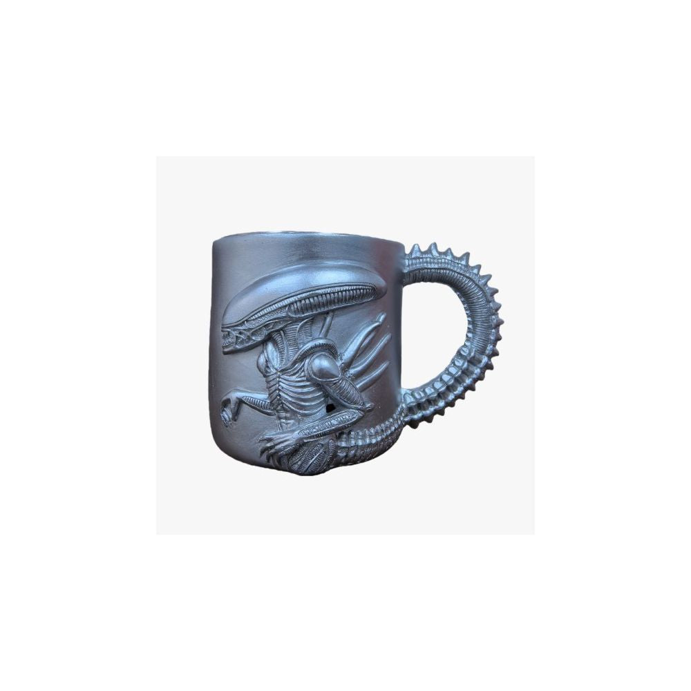 Nestfyhome mug V6 creative V8 resin stainless steel water cup Great White Shark mug