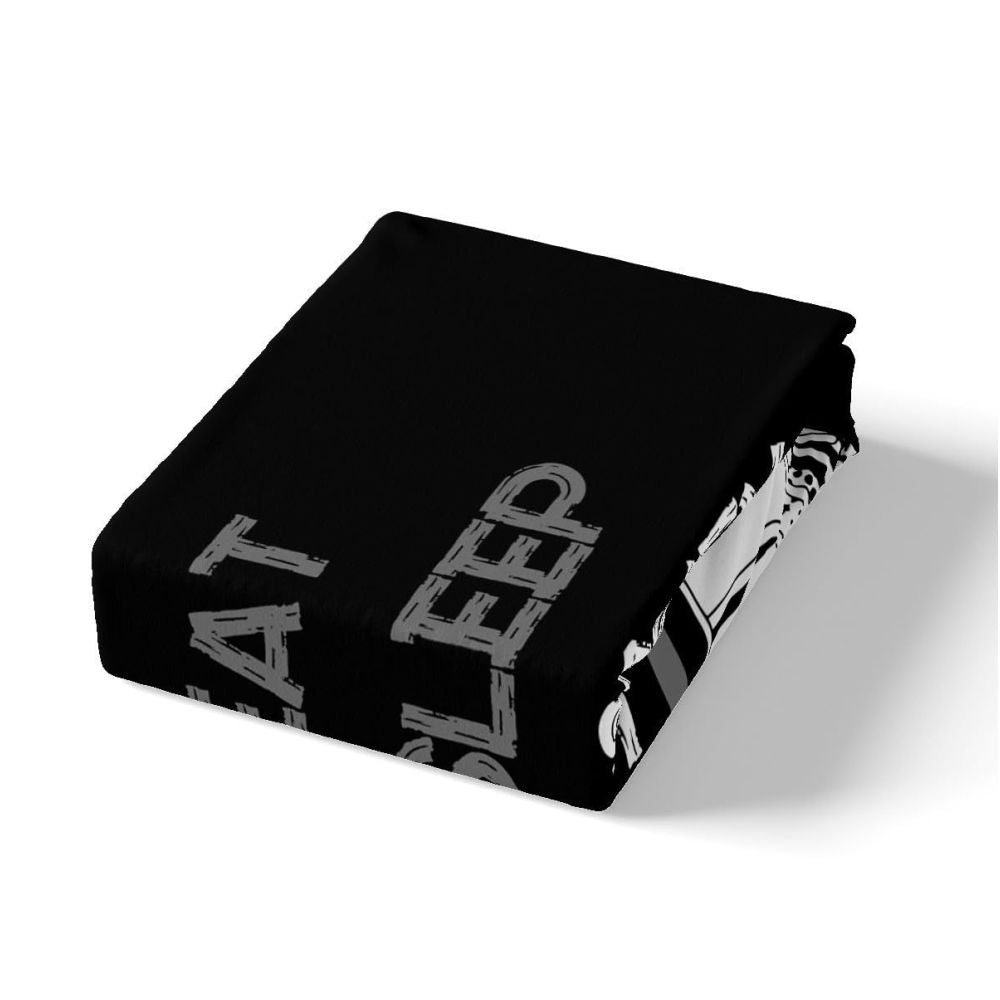 Ice hockey and field hockey bedding set sports bed down comforter children s winter sports and games three piece set image 4